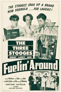 Fuelin' Around (1949) - poster