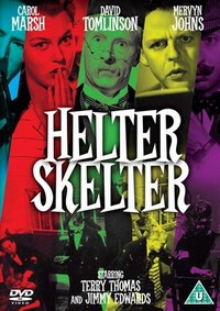 Helter Skelter (1949) - poster