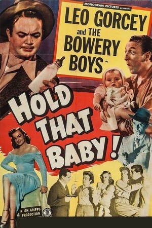 Hold That Baby! (1949) - poster
