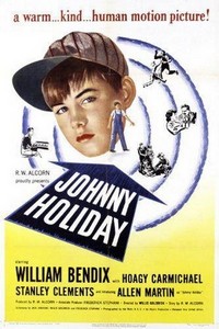 Johnny Holiday (1949) - poster