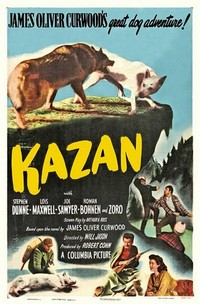 Kazan (1949) - poster