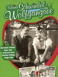 Kleiner Schwindel am Wolfgangsee (1949) - poster