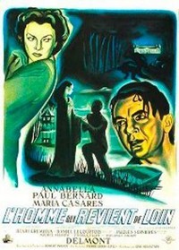 L'Homme Qui Revient de Loin (1949) - poster