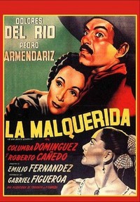 La Malquerida (1949) - poster