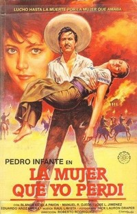 La Mujer Que Yo Perdí (1949) - poster