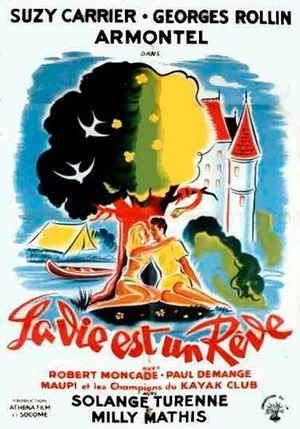 La Vie Est un Rêve (1949) - poster