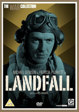 Landfall (1949) - poster