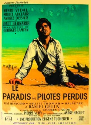 Le Paradis des Pilotes Perdus (1949) - poster