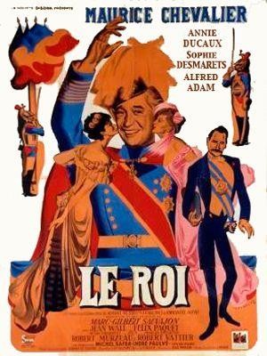 Le Roi (1949) - poster