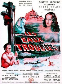 Les Eaux Troubles (1949) - poster