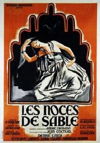 Les Noces de Sable (1949) - poster