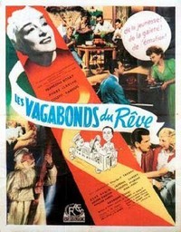 Les Vagabonds du Rêve (1949) - poster