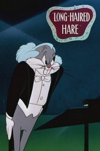 Long-Haired Hare (1949) - poster