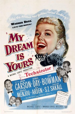 My Dream Is Yours (1949) - poster