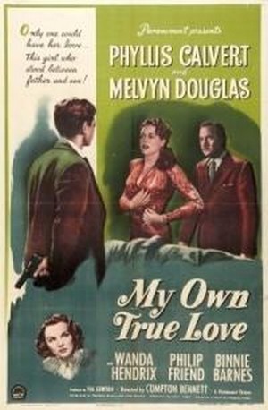My Own True Love (1949) - poster