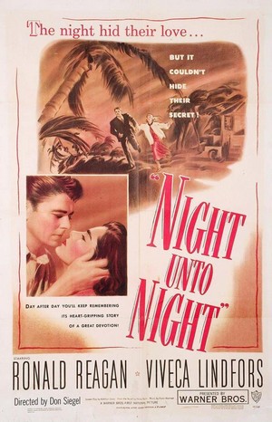 Night unto Night (1949) - poster