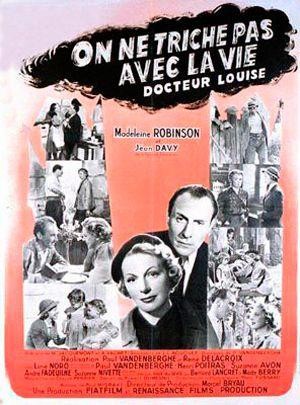 On Ne Triche Pas avec la Vie (1949) - poster