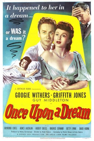 Once upon a Dream (1949) - poster