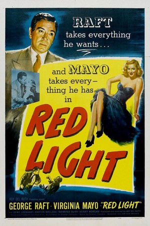 Red Light (1949) - poster