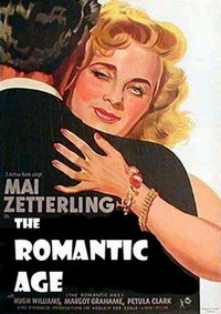 Romantic Age,  The (1949) - poster