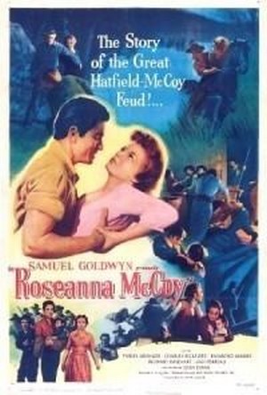 Roseanna McCoy (1949) - poster