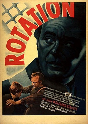 Rotation (1949) - poster