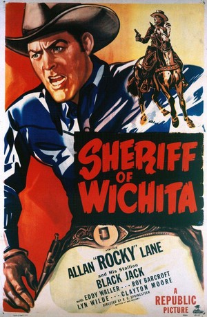 Sheriff of Wichita (1949) - poster
