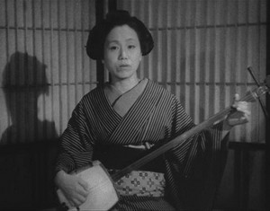 Shinshaku Yotsuya Kaidan: Kôhen (1949) - poster
