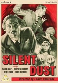 Silent Dust (1949) - poster