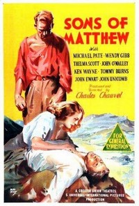 Sons of Matthew (1949) - poster