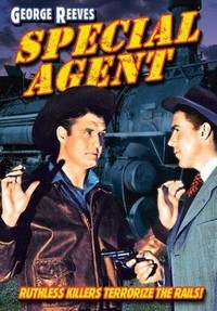 Special Agent (1949) - poster