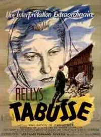 Tabusse (1949) - poster