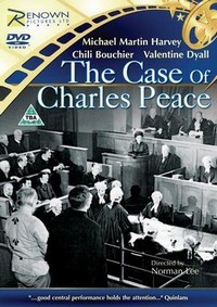 The Case of Charles Peace (1949) - poster