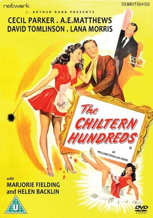 The Chiltern Hundreds (1949) - poster
