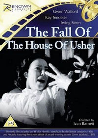 The Fall of the House of Usher (1949) - poster