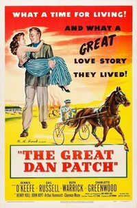 The Great Dan Patch (1949) - poster