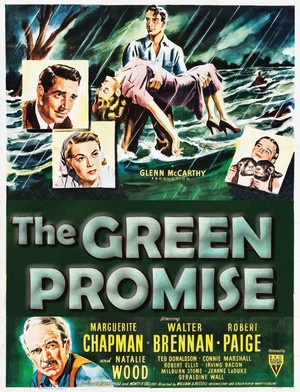 The Green Promise (1949) - poster