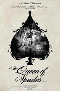 The Queen of Spades (1949) - poster