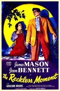 The Reckless Moment (1949) - poster