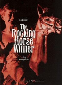 The Rocking Horse Winner (1949) - poster