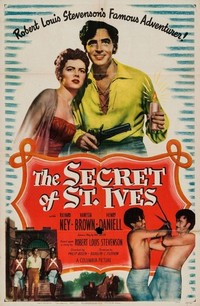 The Secret of St. Ives (1949) - poster