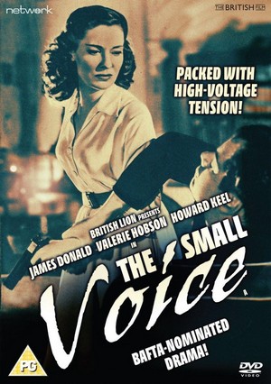 The Small Voice (1949) - poster