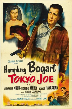 Tokyo Joe (1949) - poster