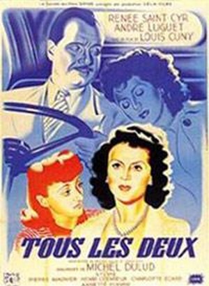 Tous les Deux (1949) - poster