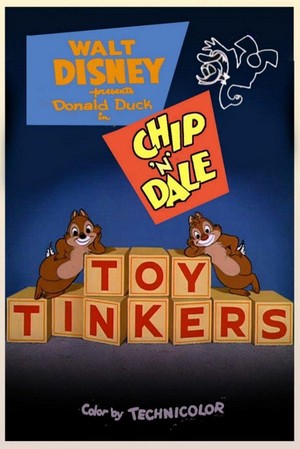 Toy Tinkers (1949) - poster