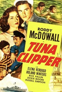 Tuna Clipper (1949) - poster