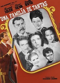 Una Familia de Tantas (1949) - poster