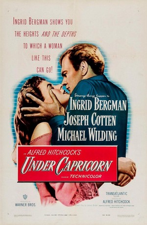 Under Capricorn (1949) - poster