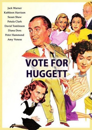 Vote for Huggett (1949) - poster
