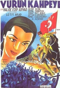 Vurun Kahpeye (1949) - poster